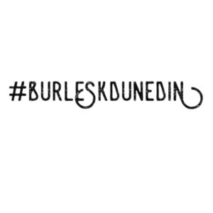#burleskdunedin Face mask Design