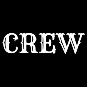 Crew TSHIRT Design
