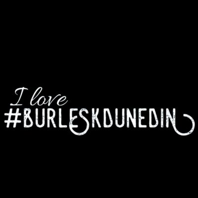 I love Burlesk Dunedin Design  Trans  Thumbnail